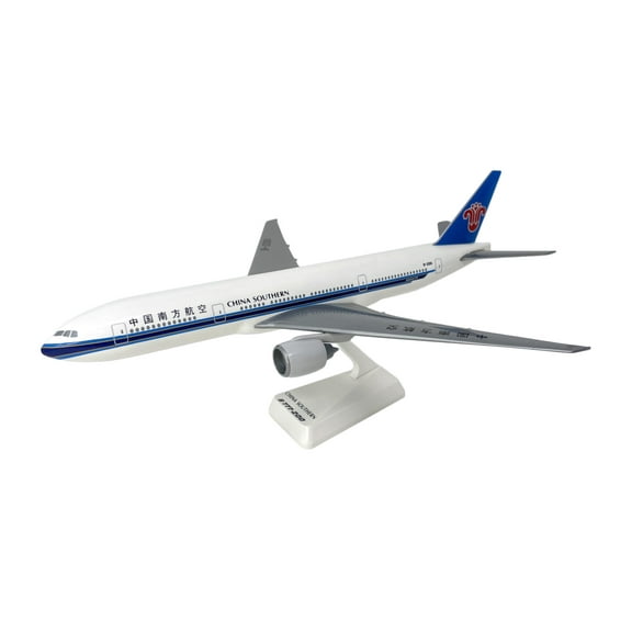 Flight Miniatures China Southern 777200 SnapFit Model 1:200 Scale
