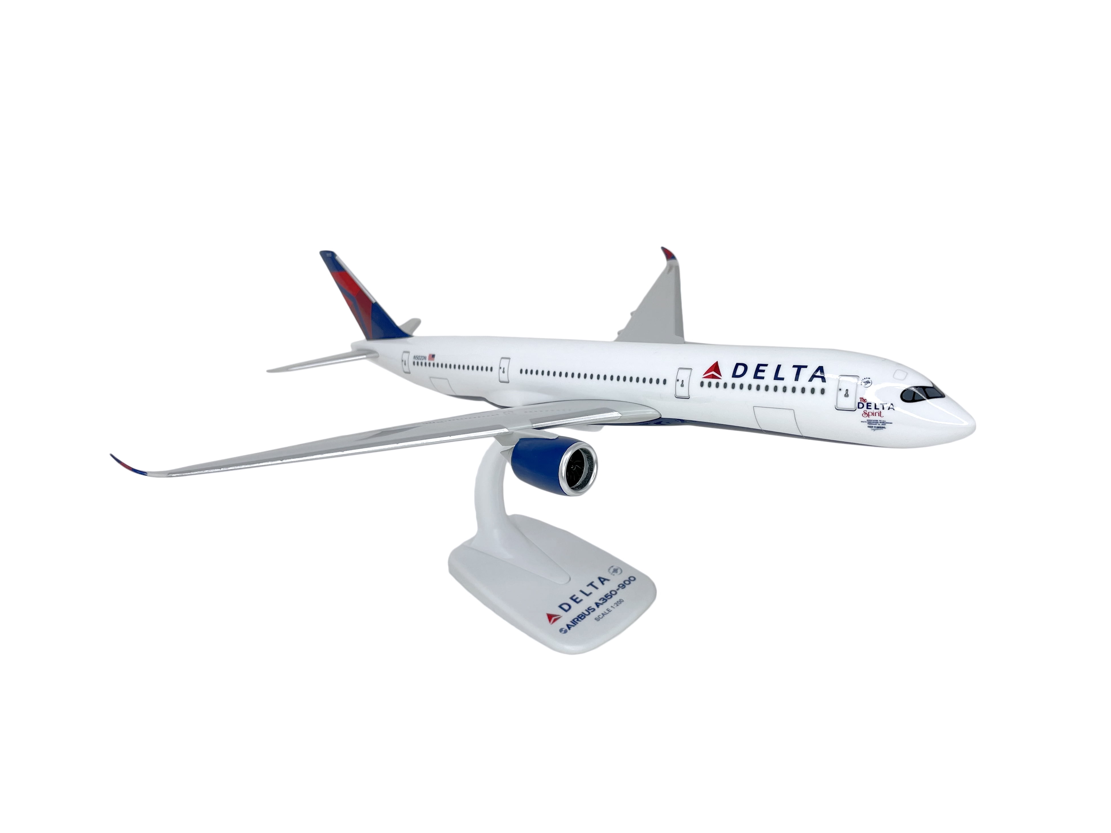 Delta International Flights