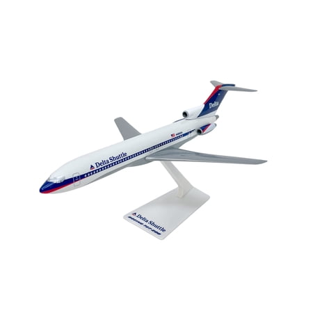 Flight Miniatures Delta Shuttle Airlines 1997 Boeing 727-200 1:200 Scale Display Model