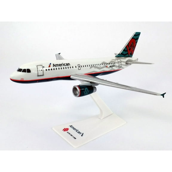 Flight Miniatures LP0029W 1 isto 200 American Airlines America West A319-100