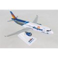 thumbnail image 1 of Flight Miniatures LP0562D Allegiant Airbus A320 Scale 1 by 200 Dolphin Flight Miniatures, 1 of 1
