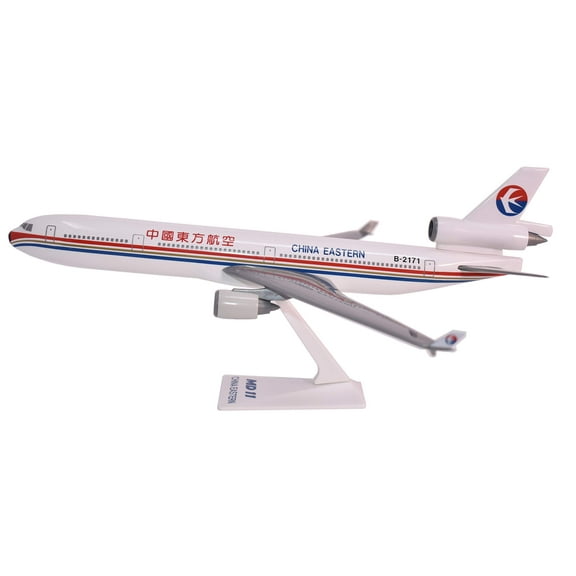 Flight Miniatures MD-11 China Eastern Model, 1:200 Scale