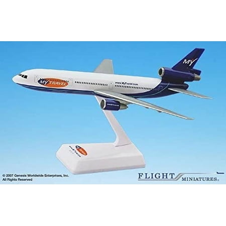 Flight Miniatures MyTravel Airways Douglas DC-10 1:250 Scale Display Model