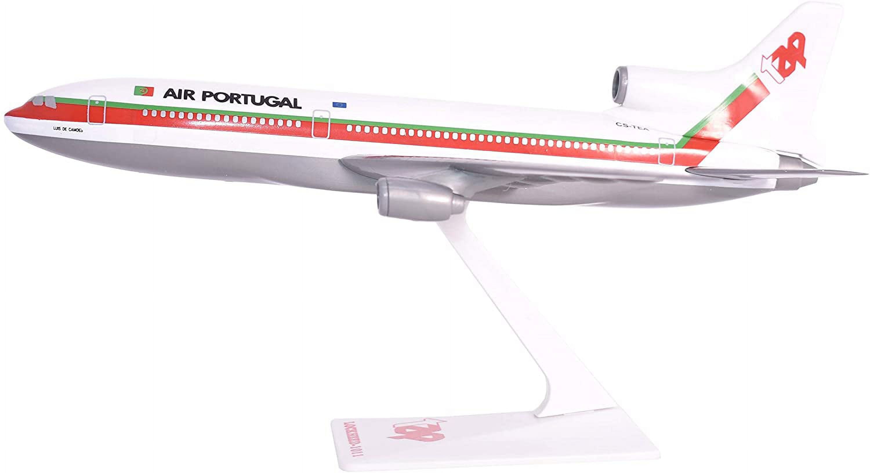 InFlight200 L-1011-1 トライスター エアランカ 90年代 4R-ULN