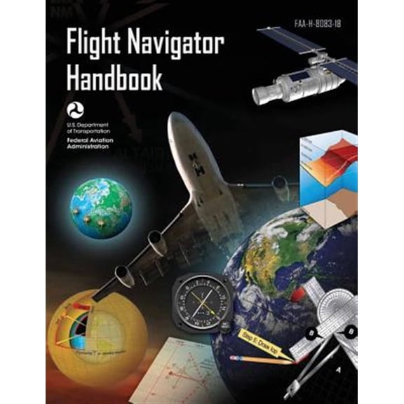 Flight Navigator Handbook Faa-h-8083-18