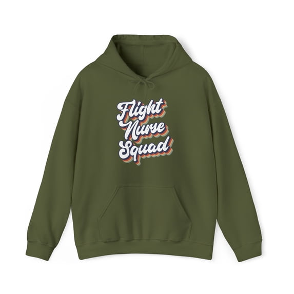 Flight Nurse Graduation Nursing Student Hoodie, Gifts, Hooded Sweatshirt