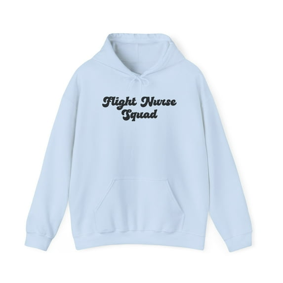 Flight Nurse Nursing Graduation Hoodie, Gifts, Hooded Sweatshirt