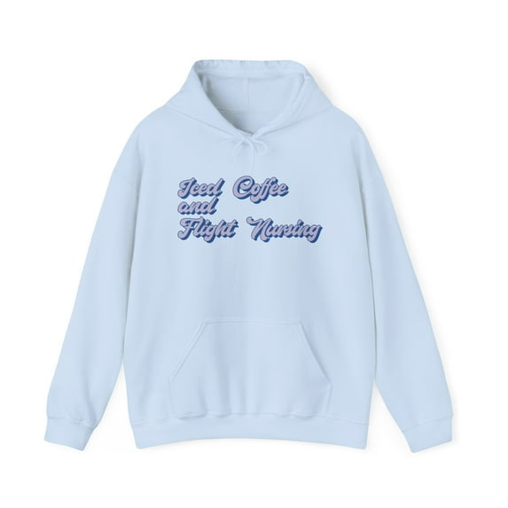 Flight Nurse Nursing School Graduation Hoodie Gifts Hooded Sweatshirt Shirt