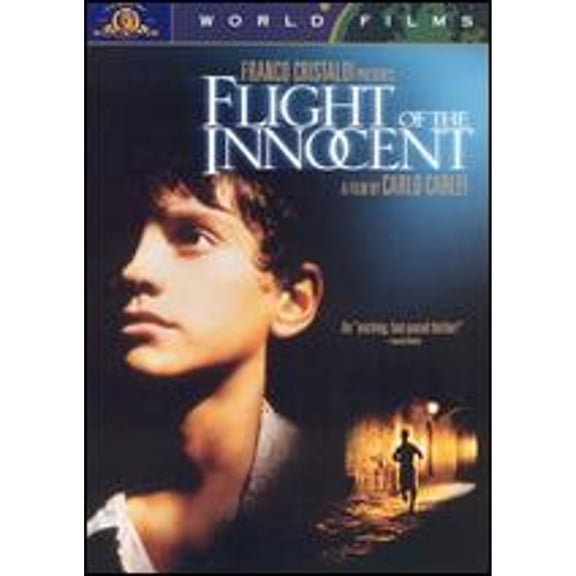 Pre-Owned Flight of the Innocent (DVD 0027616887467) directed by Carlo Carlei