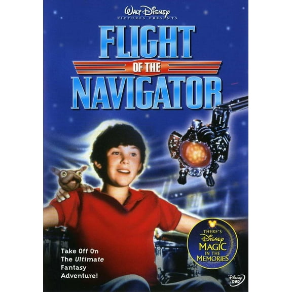 Pre-Owned Flight of the Navigator