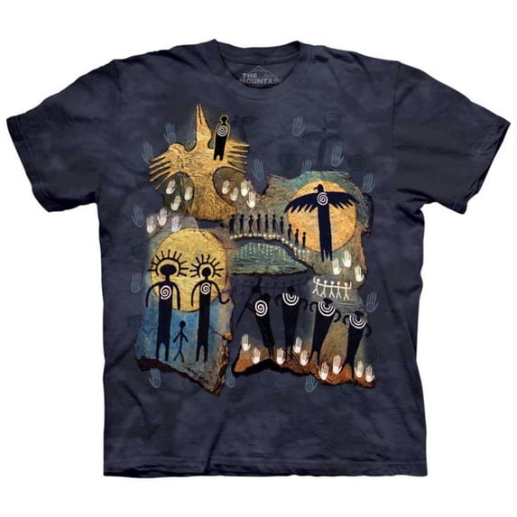 Flight Of The Shaman Apparel T-Shirt - Grey