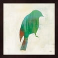 thumbnail image 1 of Flight Patterns Bird III by Melissa Averinos, Framed Wall Art, 13.25W x 13.25H, 1 of 1