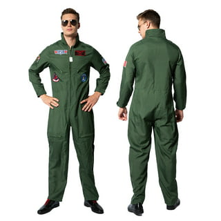Fighter Pilot Box Costume - The Home Depot