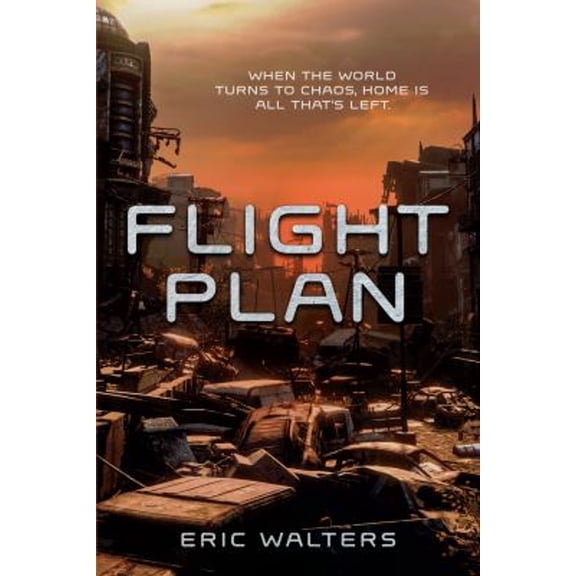 Pre-Owned Flight Plan (Paperback) 1459835115 9781459835115