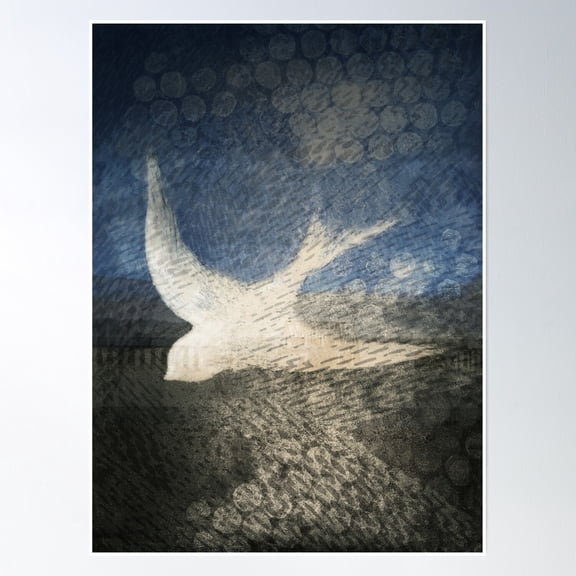 Flight Poster Wall Art, Modern Wall Decor, 12x18 UNFRAMED