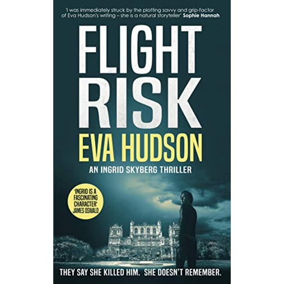 Pre-Owned Flight Risk (Ingrid Skyberg) Paperback