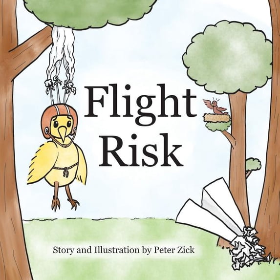 Flight Risk, (Paperback)