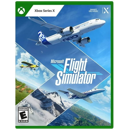 Flight Simulator Standard Edition – Xbox Series X