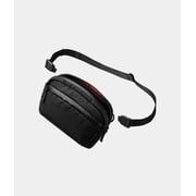 Flight Sling 1L Travel Sling Bag, Lightweight Crossbody Pouch, Phone Sleeve, Passport Pocket, Detachable Strap