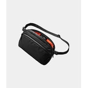 Flight Sling 2L Travel Sling Bag, Lightweight Packable Crossbody Pouch, Fits iPad Mini/Switch, Passport Pocket