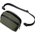 Flight Sling Bag 1L - Men's Crossbody Bag with Adjustable & Detachable ...