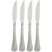 Flight Steak Knives, Set of 4, Silver