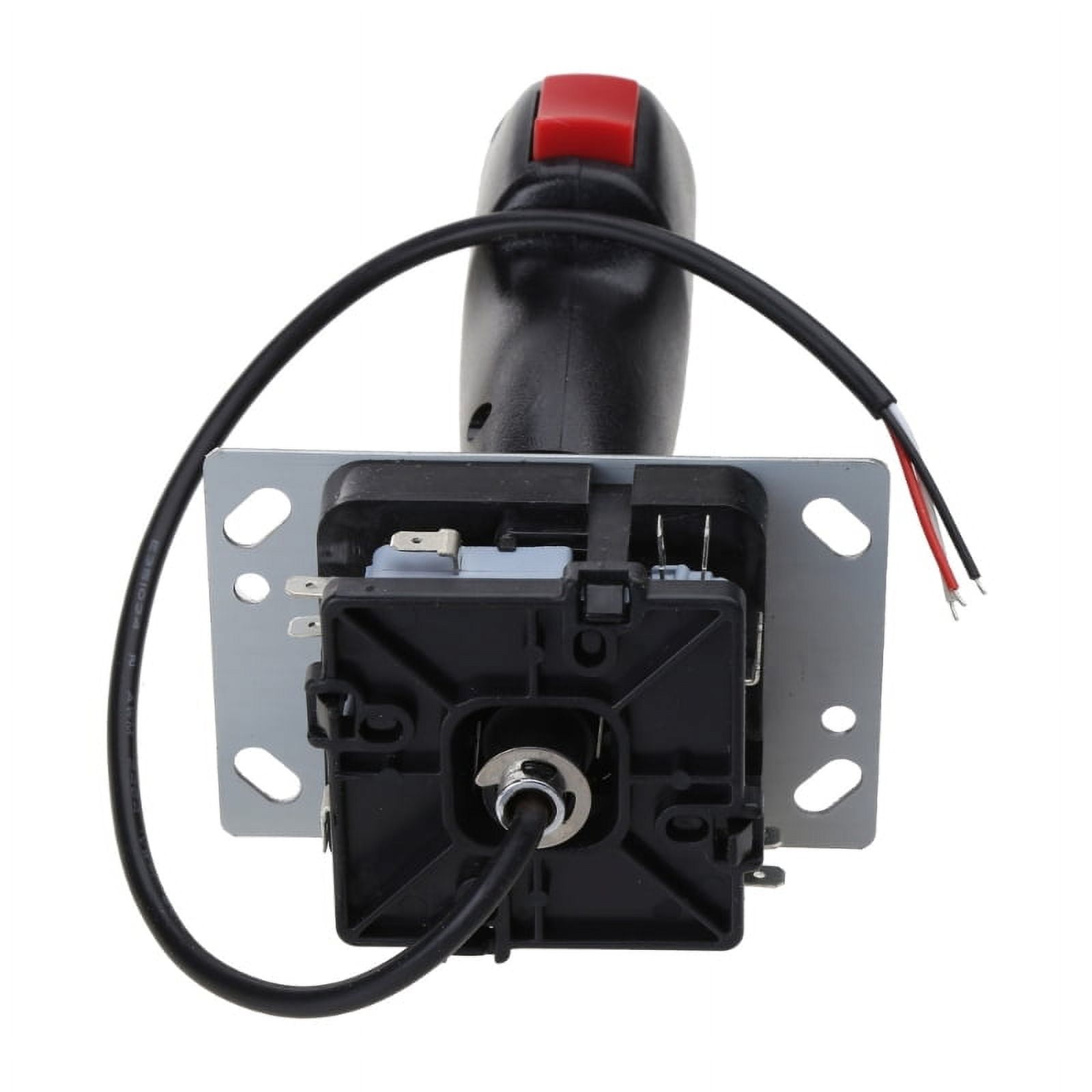 Flight Stick Vibration Trigger Joystick Top Fire Trigger-Stick Button 8 ...