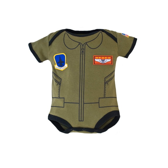 TROOPER Flight Suit Bodysuit 3-6 (402-3/6)