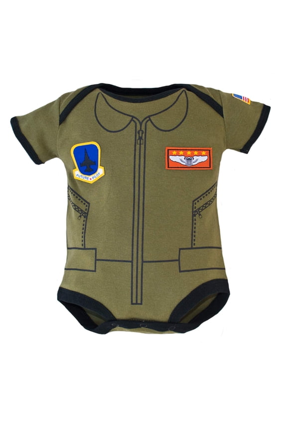 TROOPER Flight Suit Bodysuit 6-9 (402-6/9)