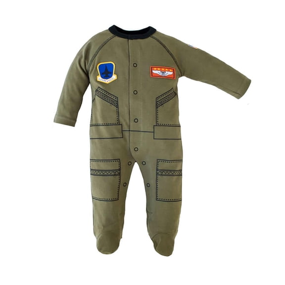 TROOPER Flight Suit Crawler 3-6 (404-3/6)