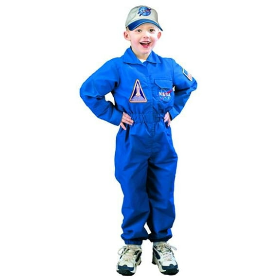 Flight Suit with Embroidered Cap size 8/10