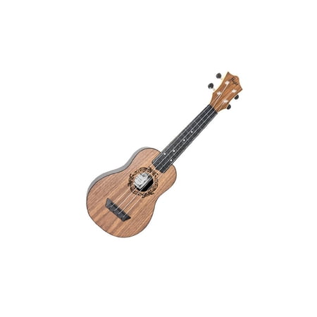 Flight TUS50 Salamander Soprano Ukulele Travel Series