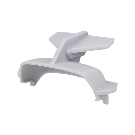 Flight Tail Wing, Aerodynamic Stabilizer for Increased Speed, -Light 5.4g Clip-on Drone Accessory, Quick Install Rear Fin for Fpv Racing & Dynamic Flight