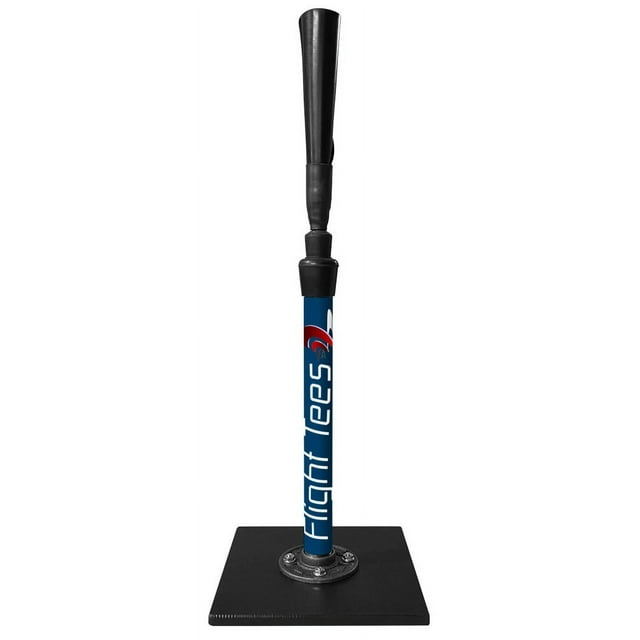 Flight Tees™ : Custom Baseball/Softball Hitting Tee