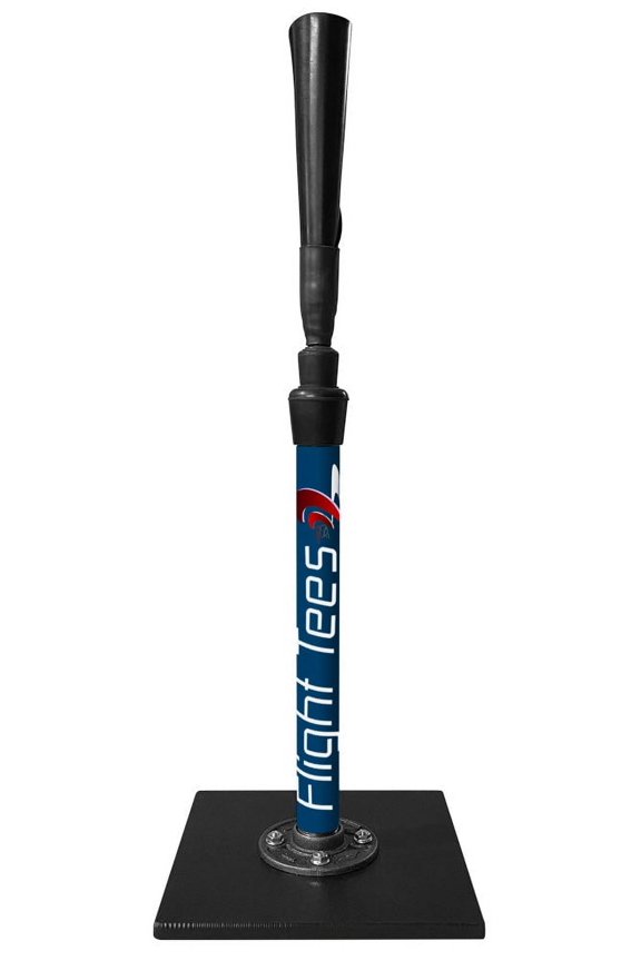 Flight Tees™ : Custom Baseball/Softball Hitting Tee