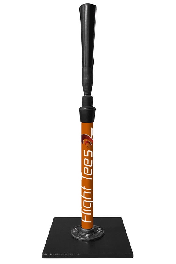 Flight Tees™ : Custom Baseball/Softball Hitting Tee