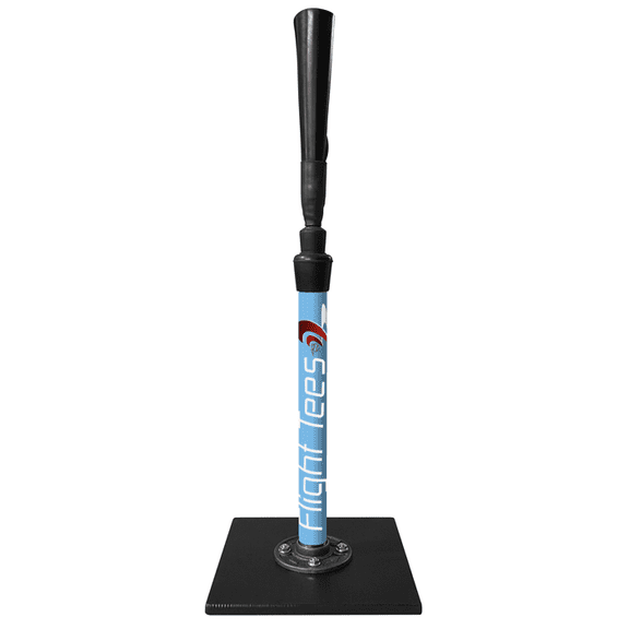 Flight Tees™ : Custom Baseball/Softball Hitting Tee