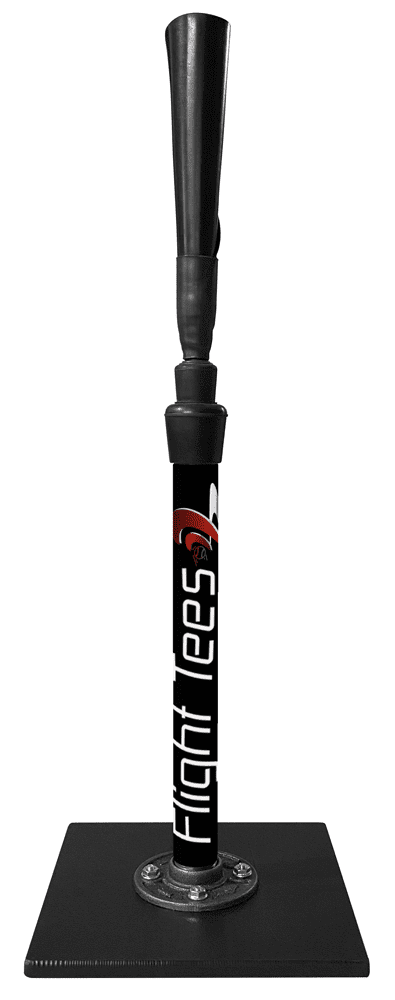 Flight Tees™ : Custom Baseball/Softball Hitting Tee