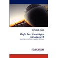 thumbnail image 1 of Flight Test Campaigns Management (Paperback), 1 of 1