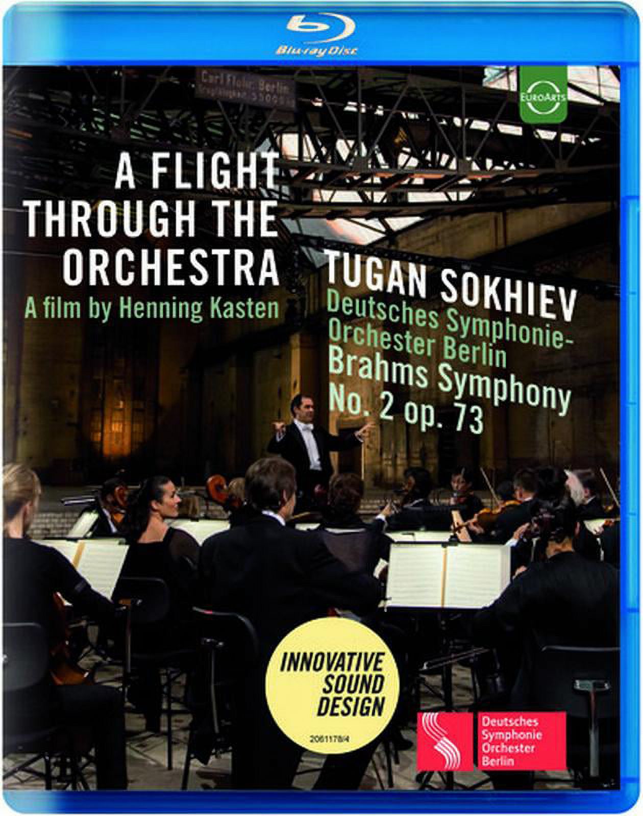 SYMPHONY　ORCHESTRA“cELEBRATION” Blu-ray SYMPHONY ORCHESTRA“cELEBRATION