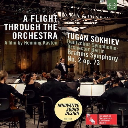 Flight Through The Orchestra - Deutsches Symphonie (DVD)