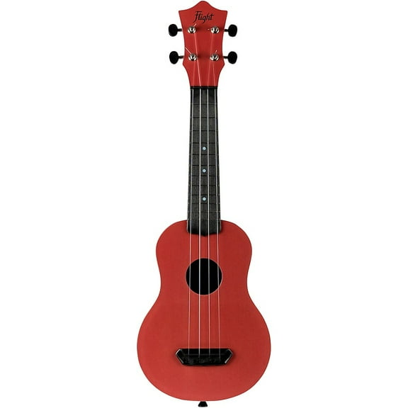 Flight UTS-35 Ultra Travel Soprano Ukulele Terracote