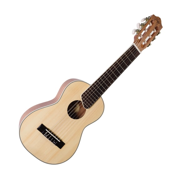 Flight Ukulele Spruce and Sapele Guitarlele