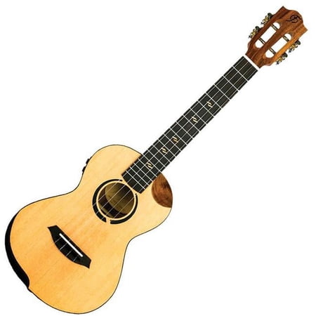 Flight Ukuleles 357920 Victoria Concert Ukelele with Soundwave