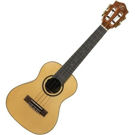 Flight Tenor Acoustic Electric Ukulele w/ Gig Bag - Sophia TE