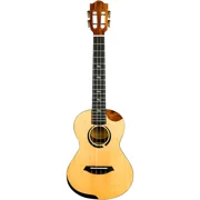 Flight Victoria Tenor Acoustic-Electric Ukulele Natural