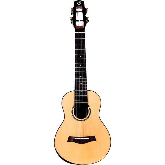 Flight Voyager Concert Acoustic-Electric Ukulele Natural