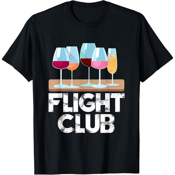 Flight Wine Club FOMO Wine Tasting Sample rose red white T-Shirt Men women T-shirt black, gift. Sizes: S, M,L, XL, 2XL, 3XL, 4XL