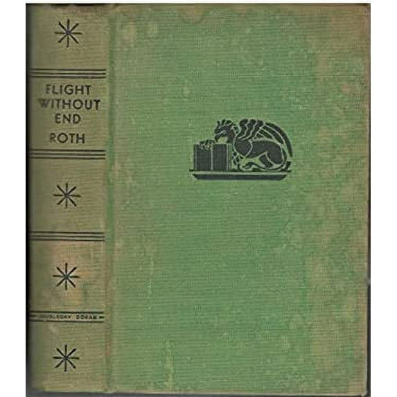Pre-Owned Flight Without End (Hardcover) 0879510579 9780879510572