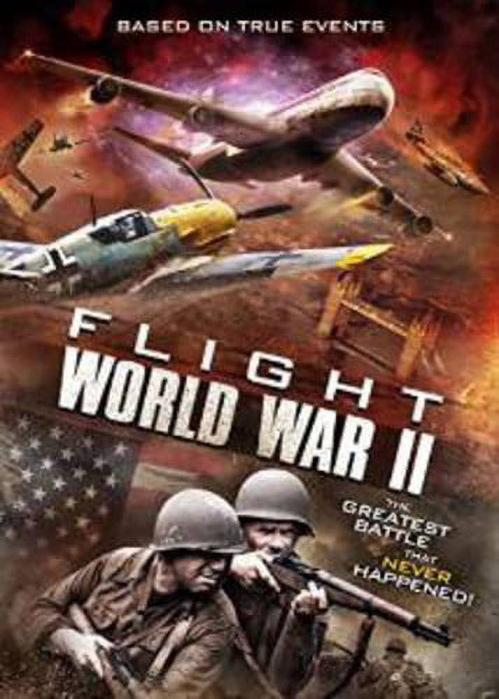 Flight-World-War-II-